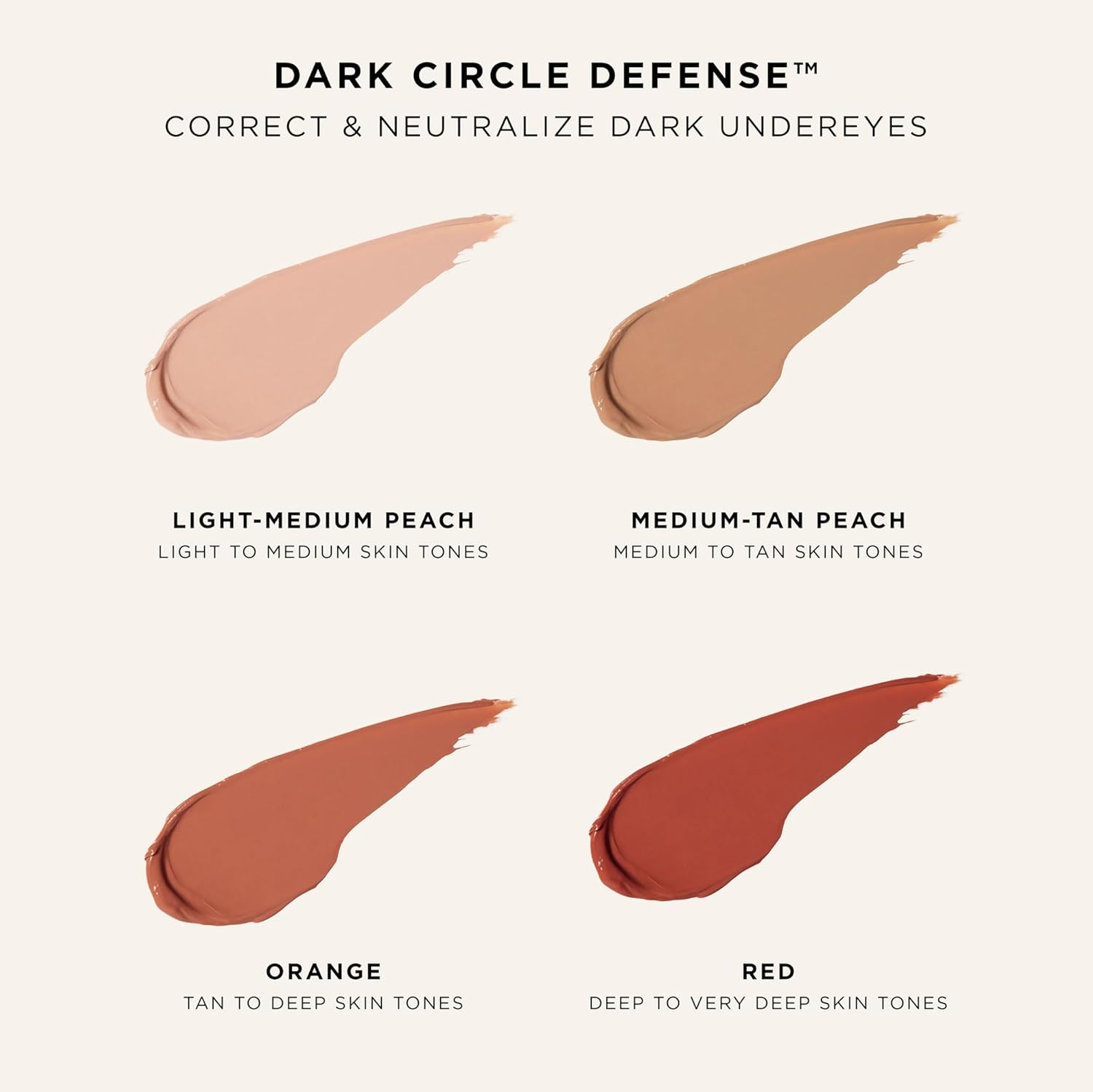 Tarte’s Dark CC Color Corrector