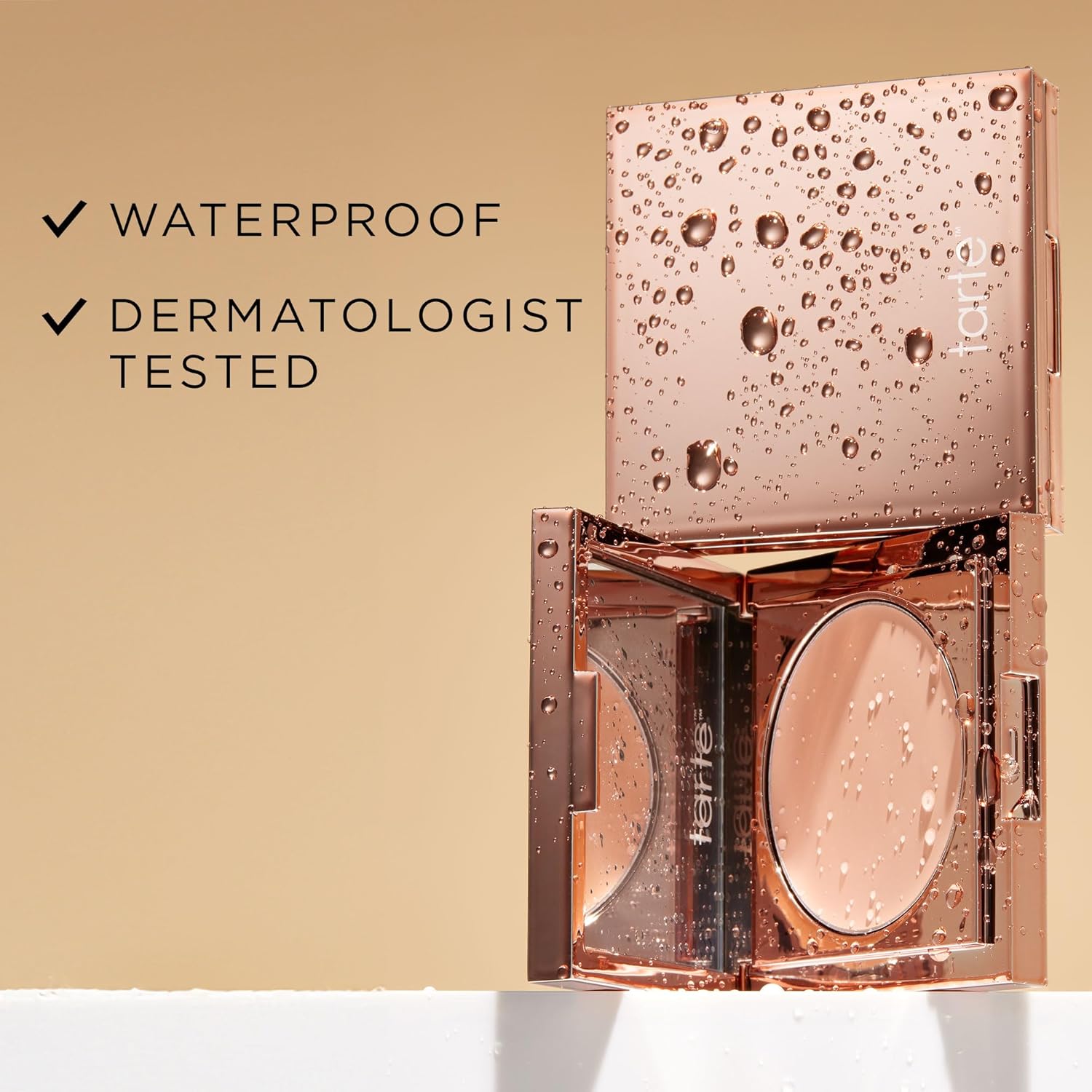 Tarte’s Dark CC Color Corrector