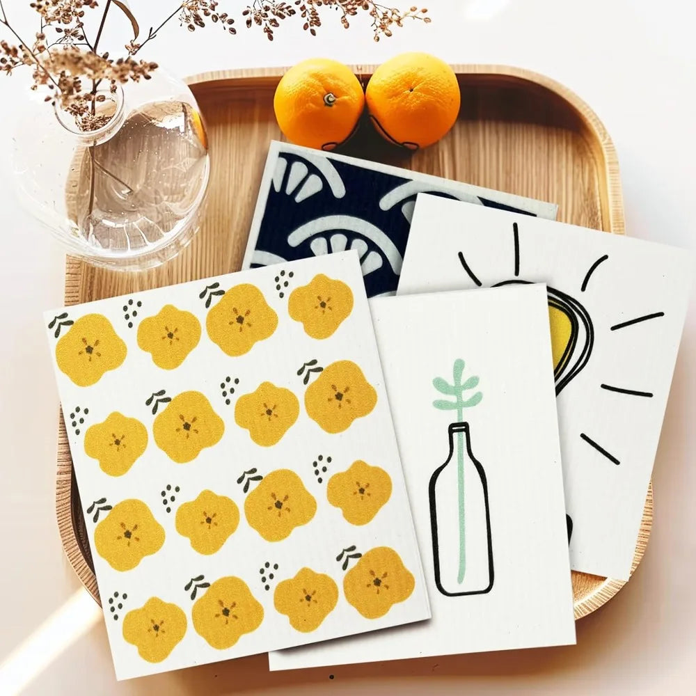 Swedish Paper Towels