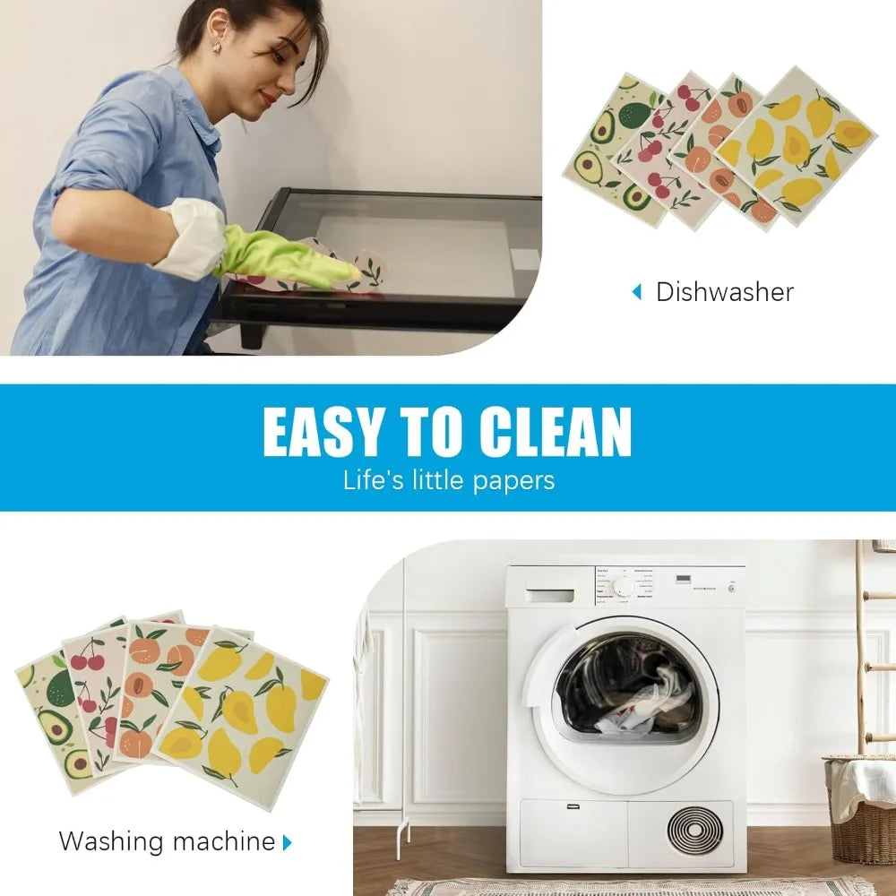 Swedish Paper Towels