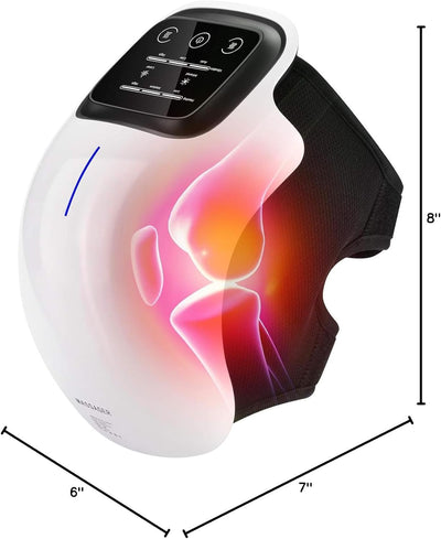 CozyKnee Massager with Heat