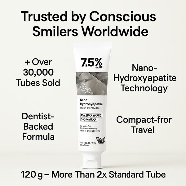 Smile Bright Whitening Toothpaste