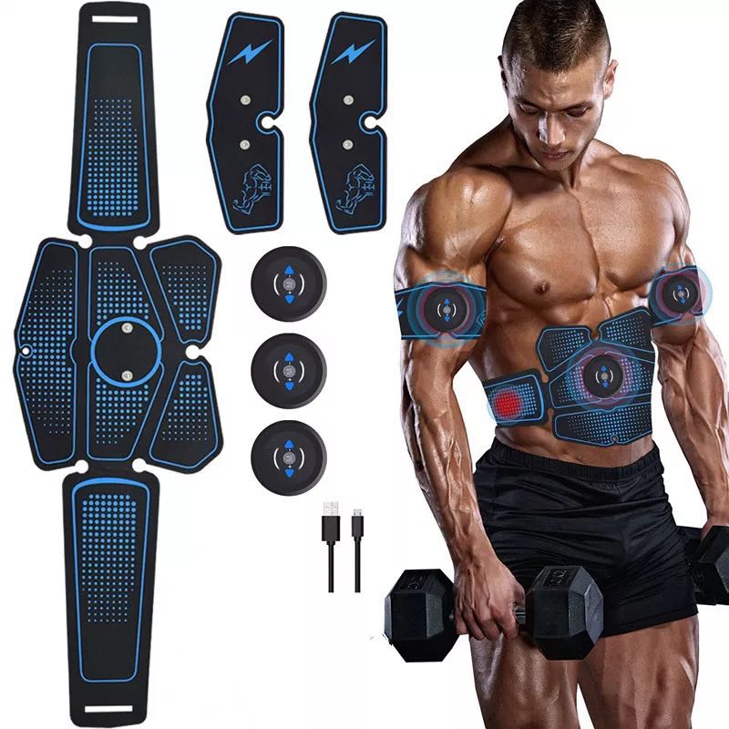 EMS fitness equipment