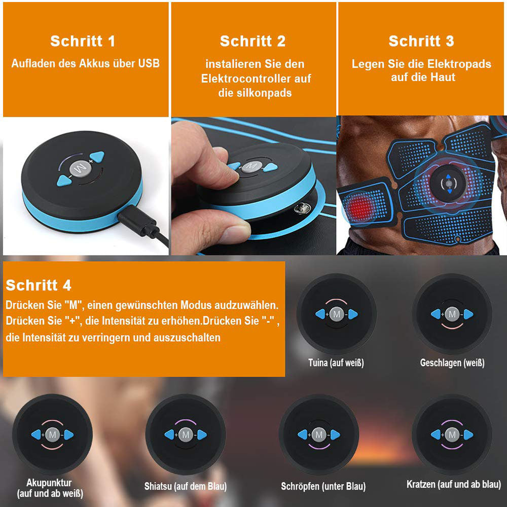 EMS fitness equipment