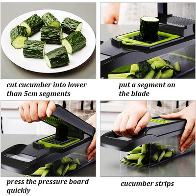 Kitchen Vegetable Slicer