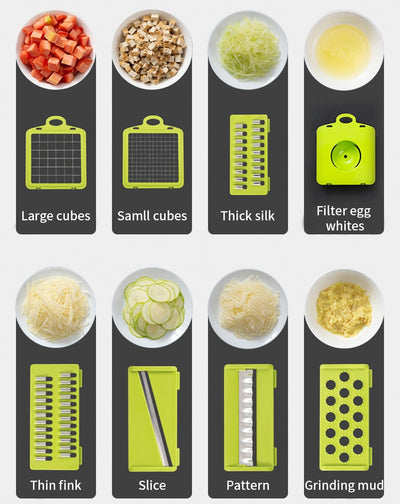 Kitchen Vegetable Slicer