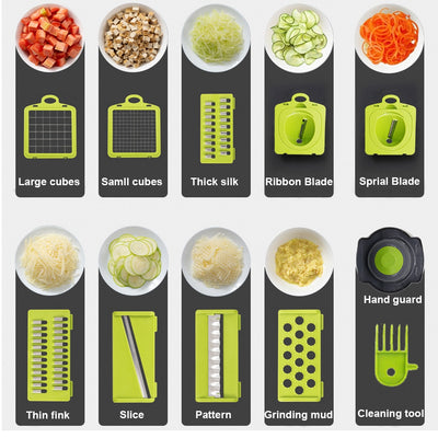 Kitchen Vegetable Slicer