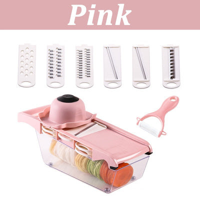 Kitchen Vegetable Slicer