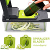 Kitchen Vegetable Slicer