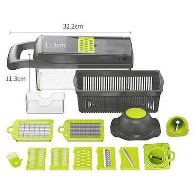 Kitchen Vegetable Slicer