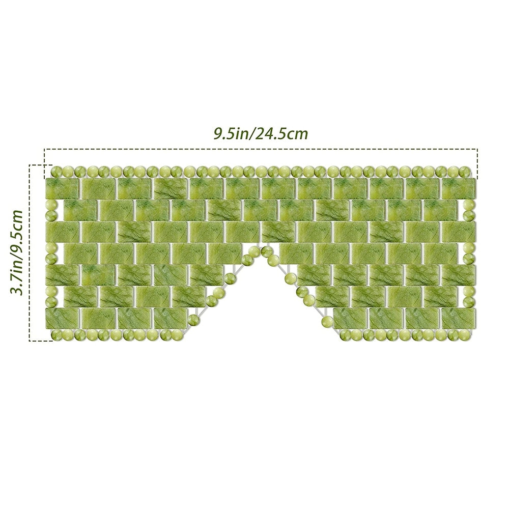 LeilaLauer Alleviate Jade Eye Mask
